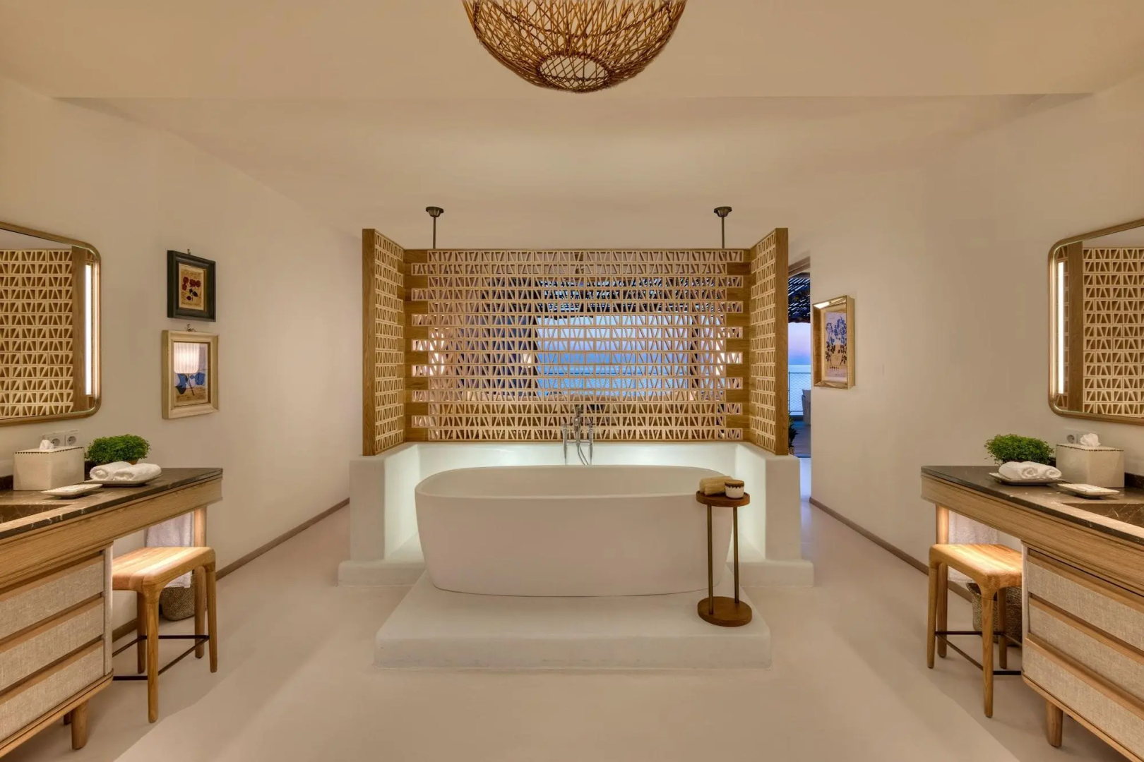 Отель Six Senses Ibiza