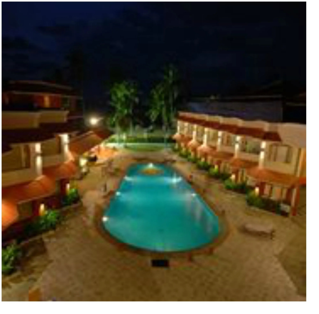 Uday Samudra Leisure Beach Hotel