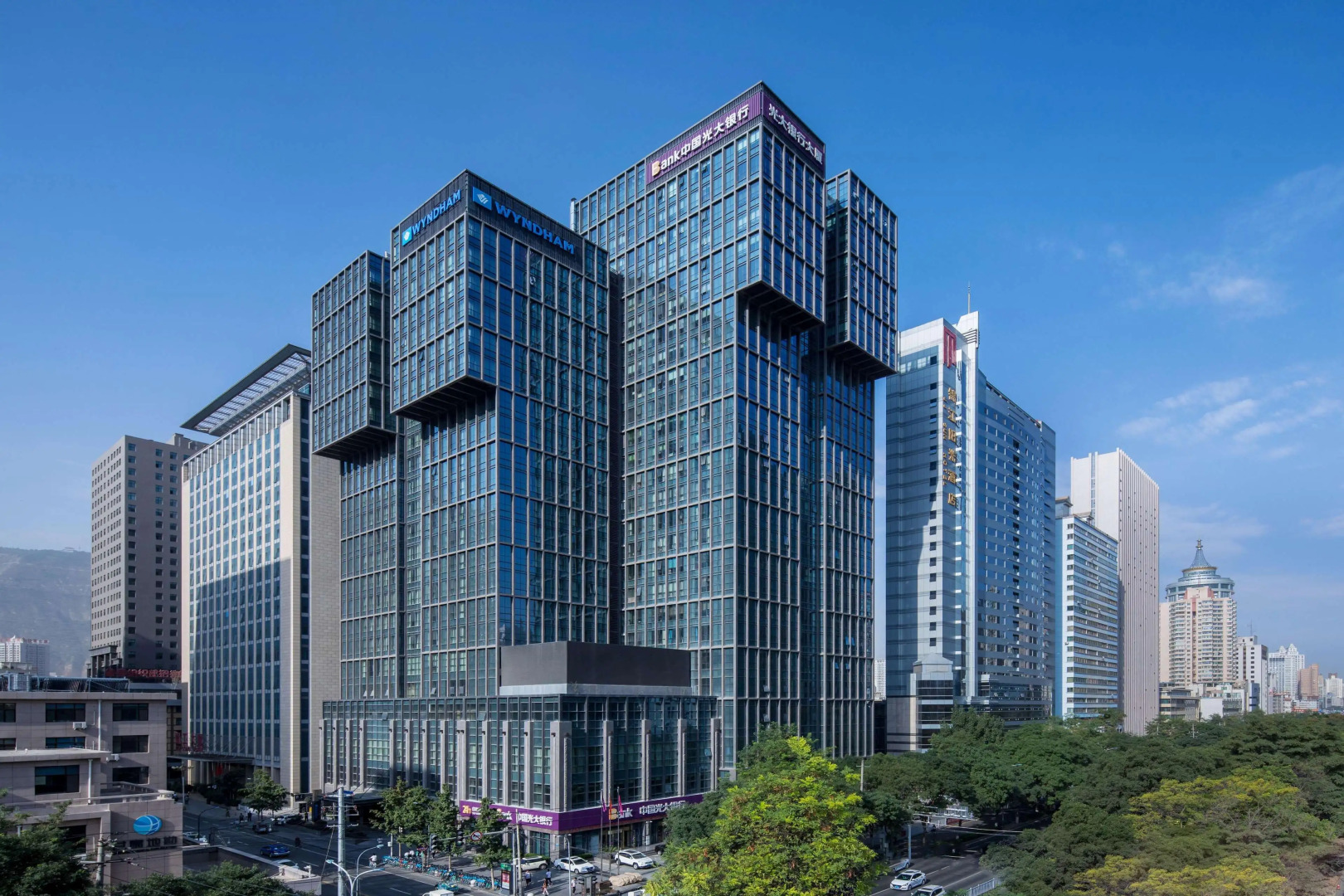 Wyndham LanZhou HaiYue