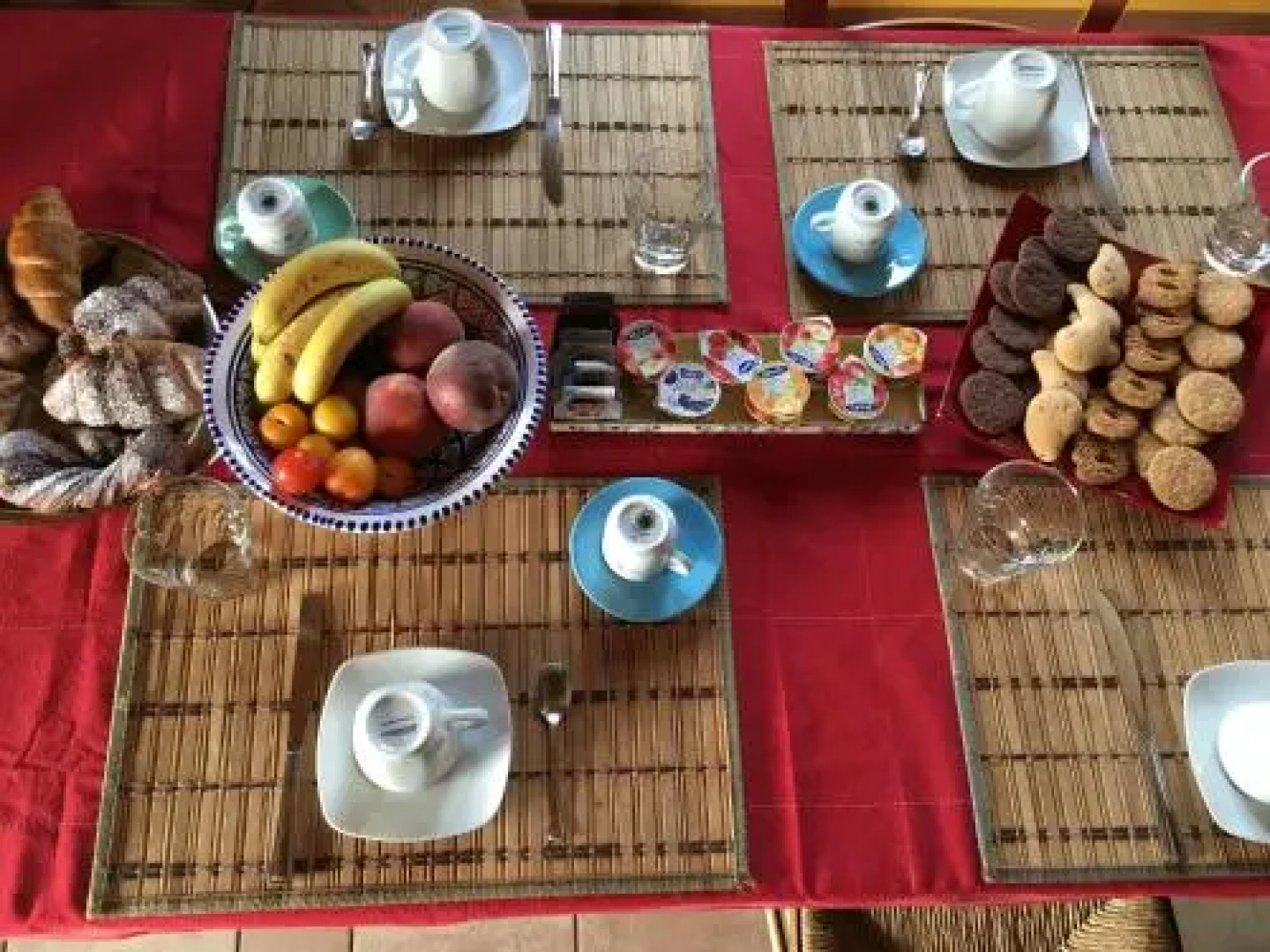 Bed&Breakfast La Casetta