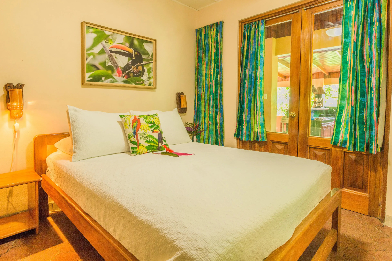 Hotel el Mono Feliz