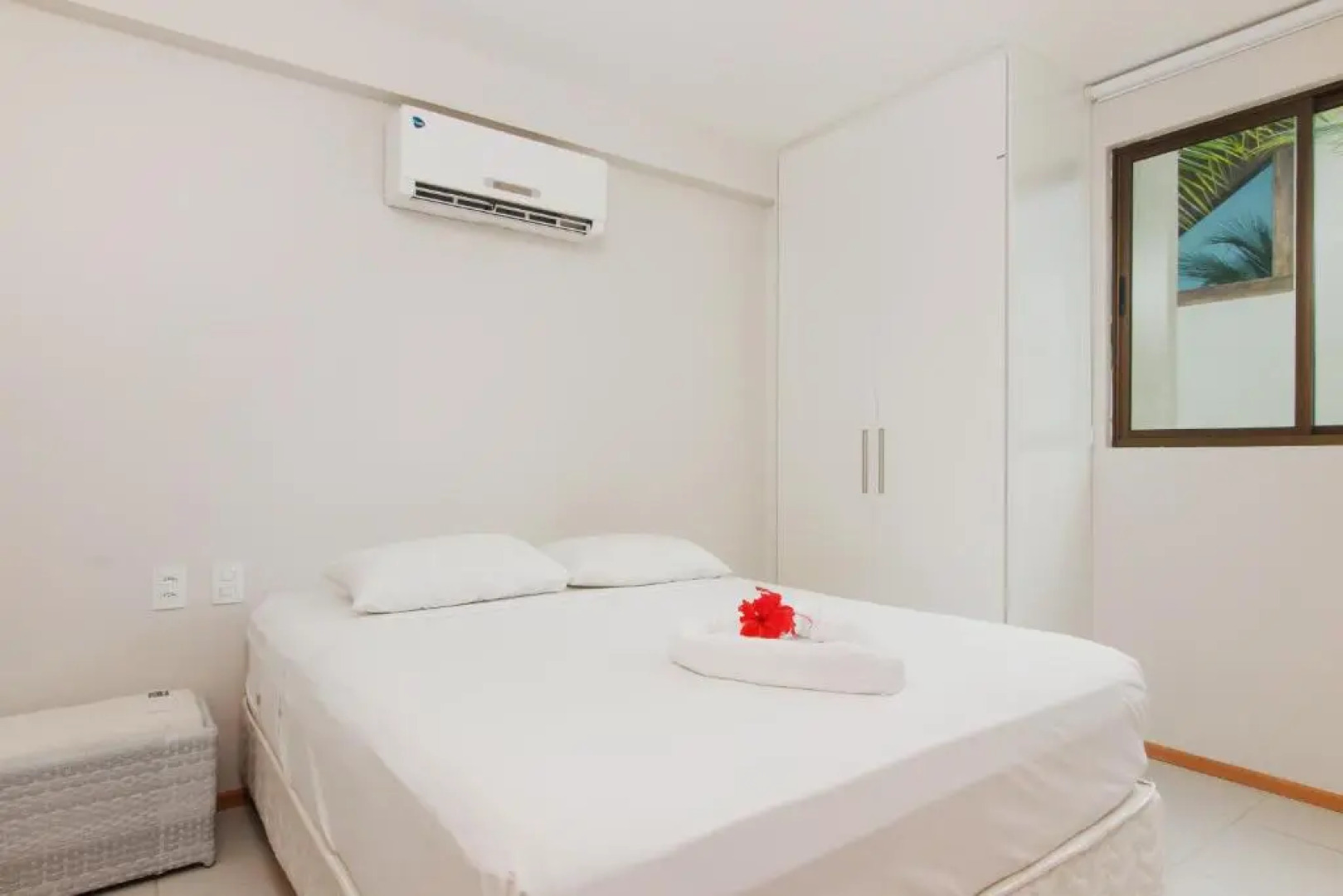 Flat 2 Quartos Em Muro Alto - Nui Supreme