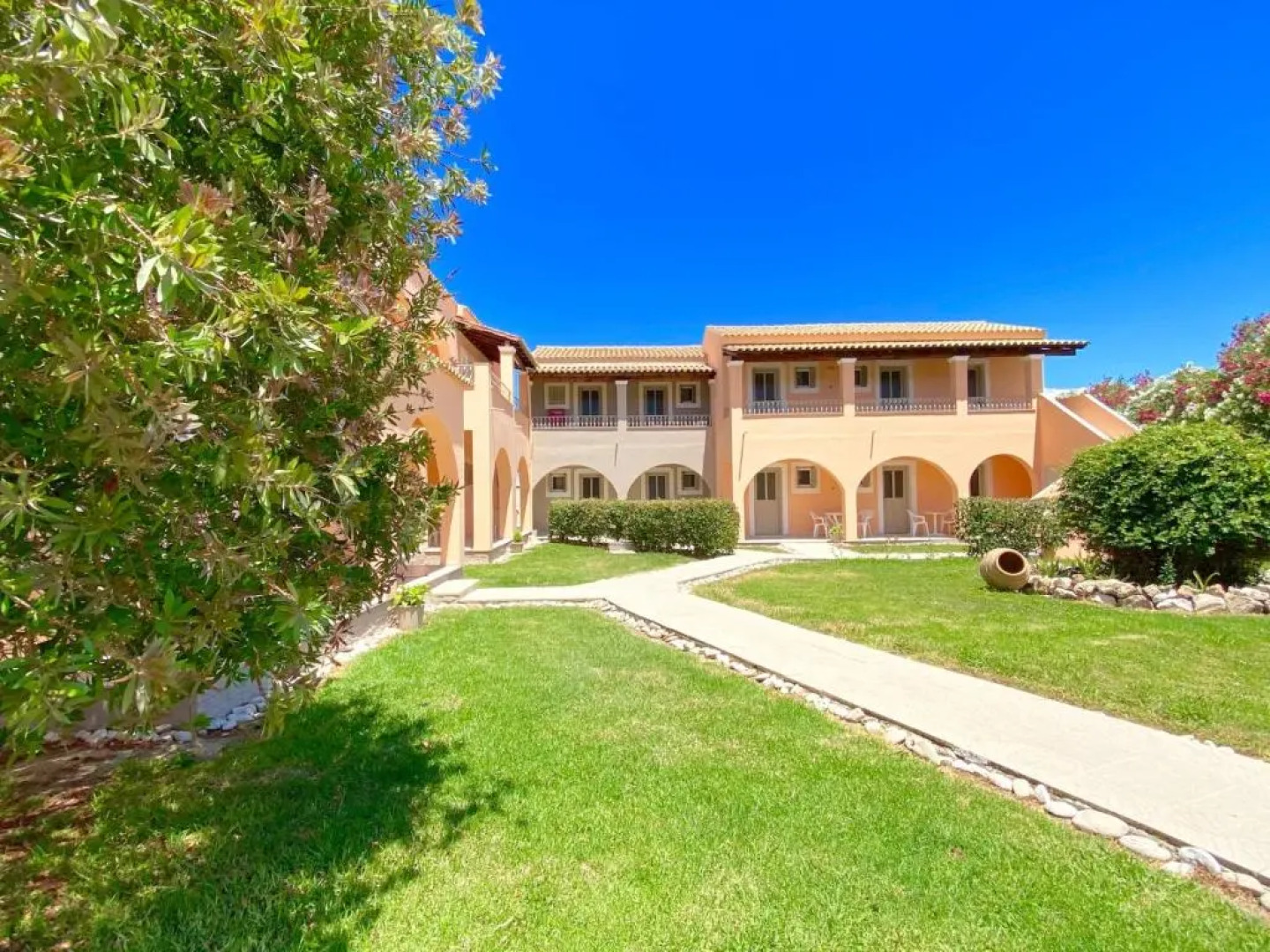 Lavender Apartment - Sidari Center