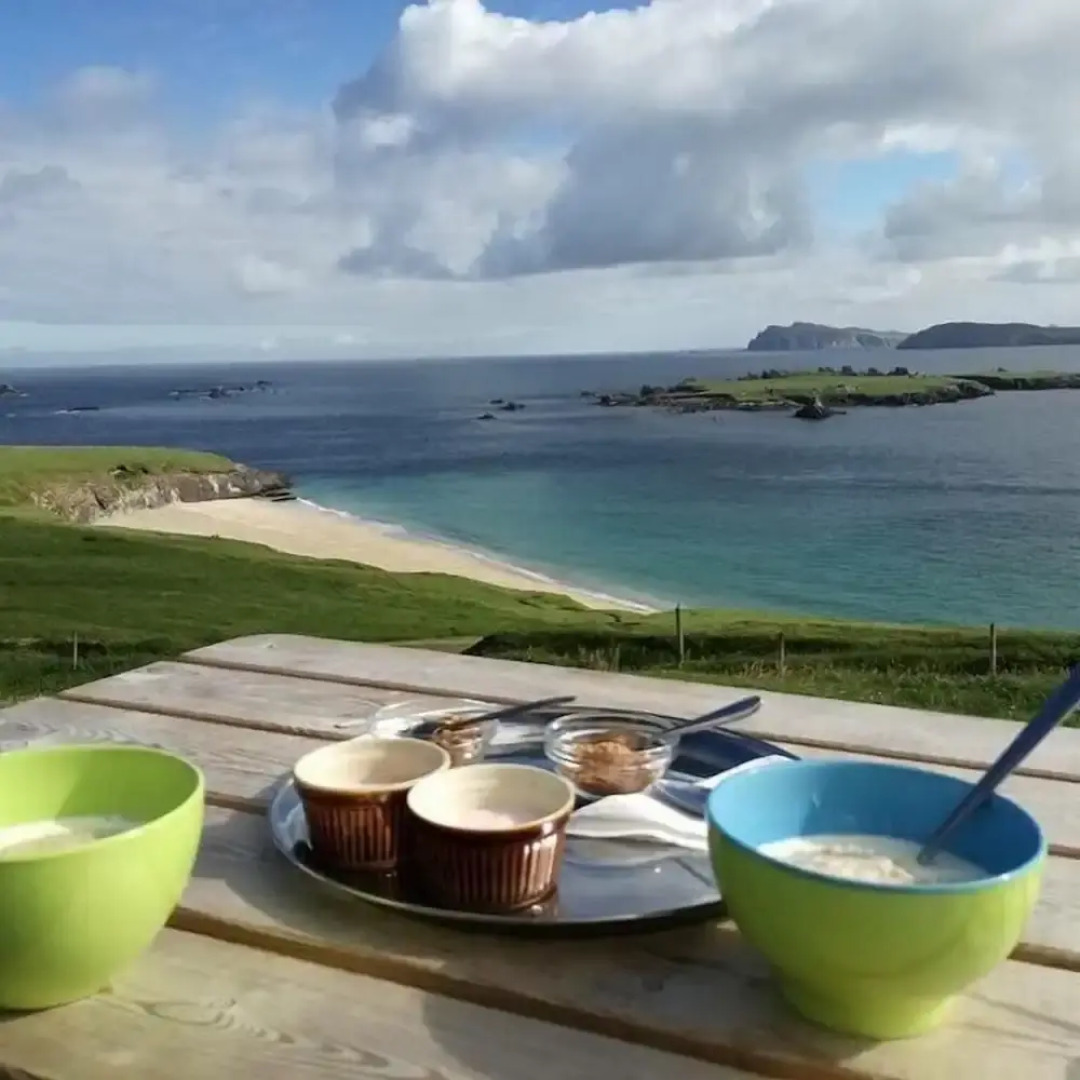 Great Blasket Island Accommodation