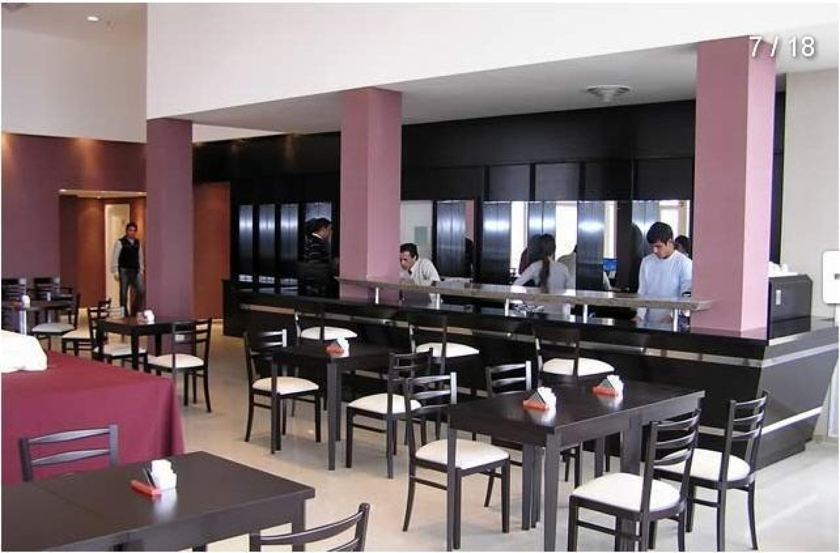 Hotel Camberland Ramallo