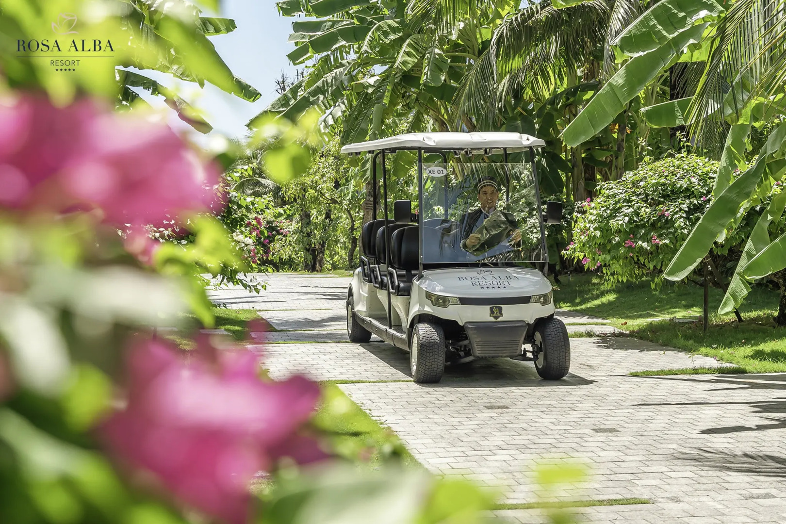 Rosa Alba Resort & Villas Tuy Hoa