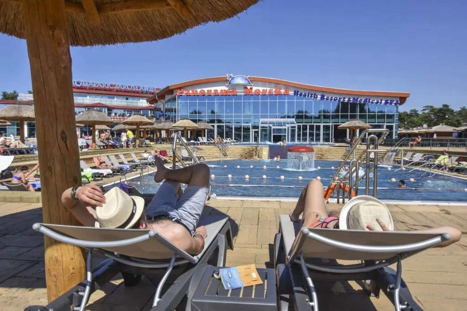 Aquapark Health Resort Panorama Morska