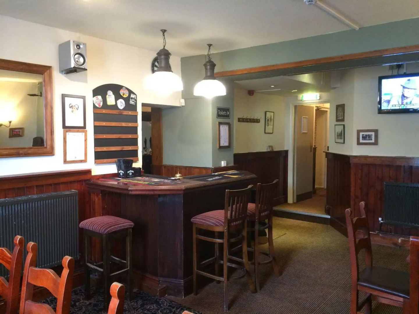The Gnu Inn