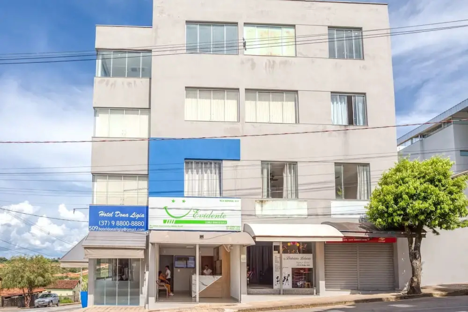 Hotel Dona Lígia