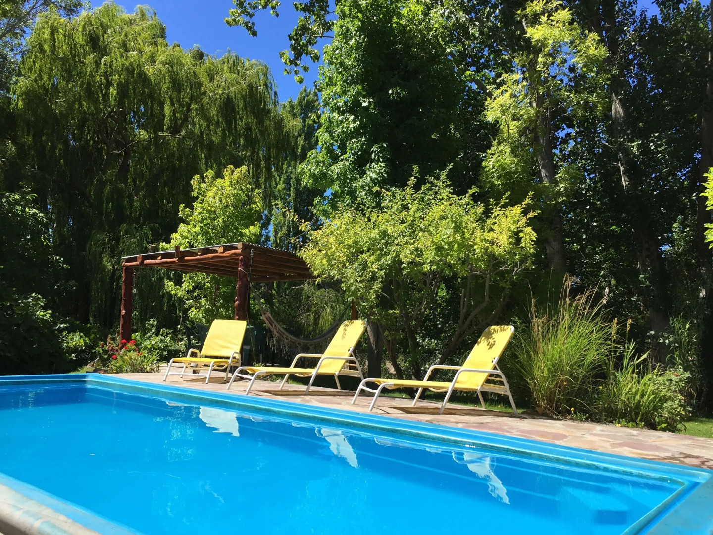 El Colibri Cabañas de la Naturaleza