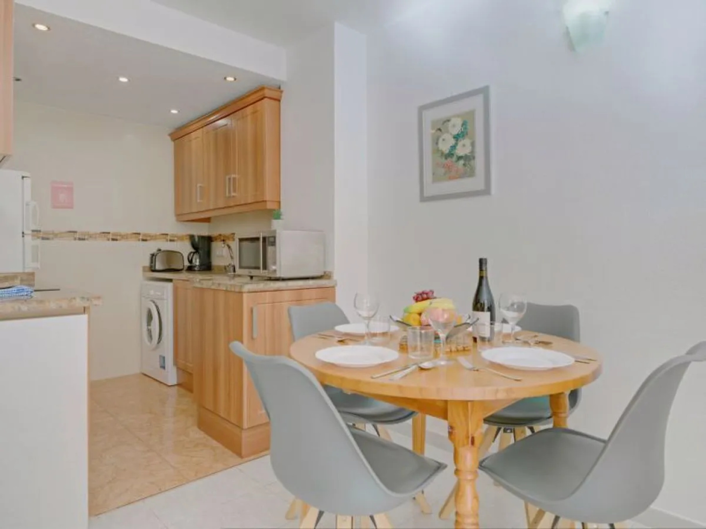 Apartment Apolo VII Calpe/Calp 38232