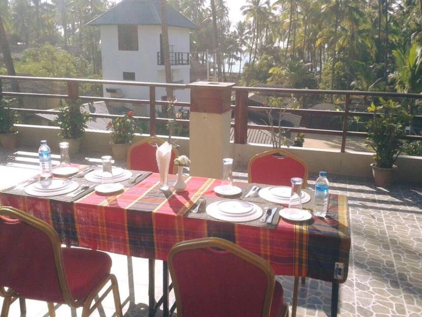 Famous Hotel Ngapali