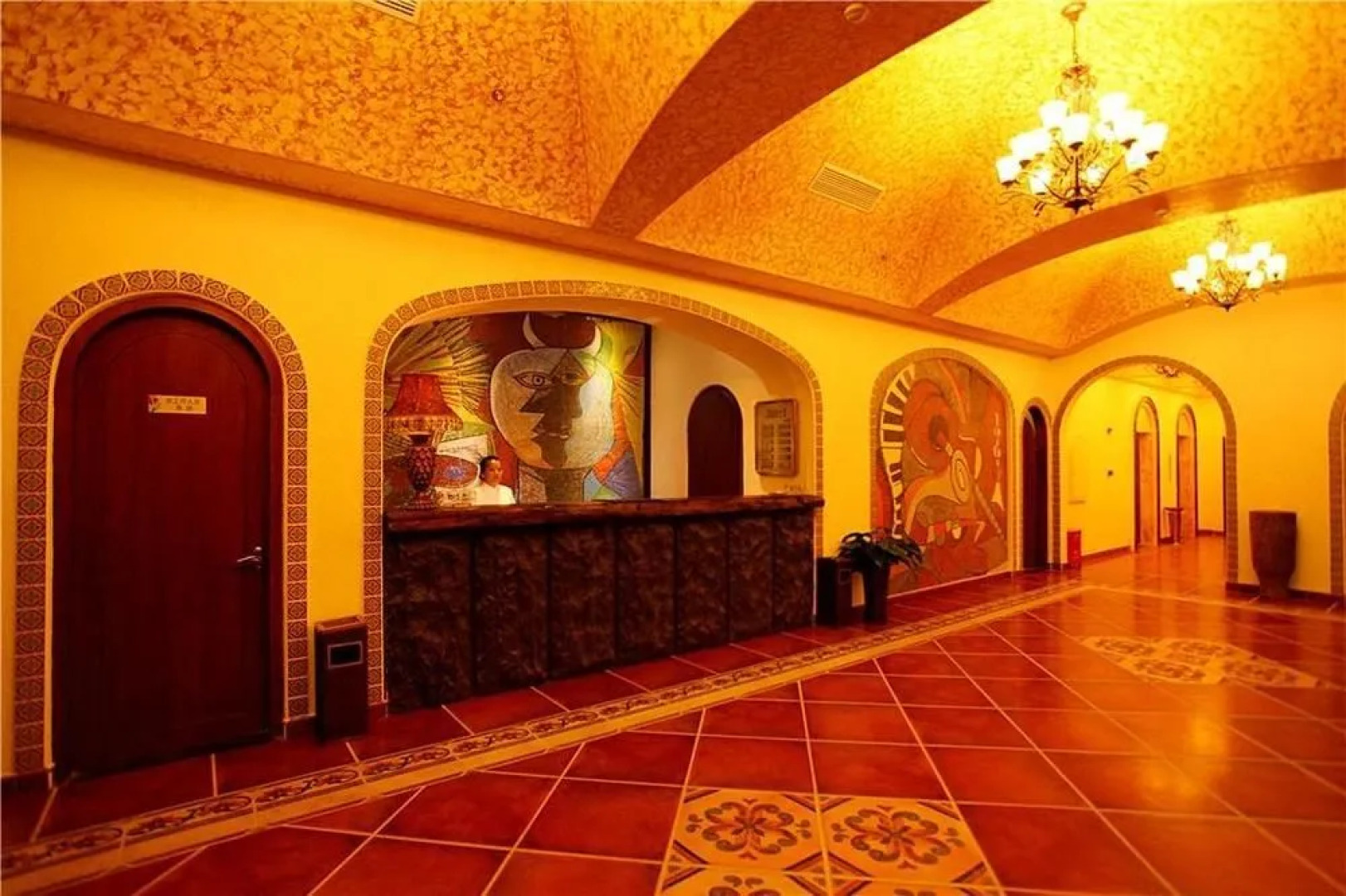 Lingshui Shenzhou Holiday Hotel