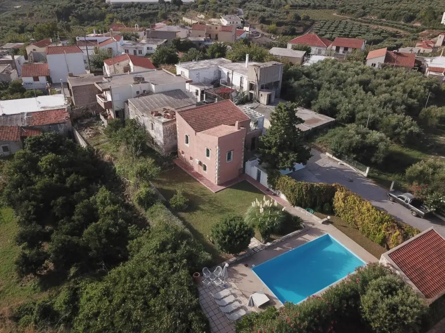 Prinos Resort