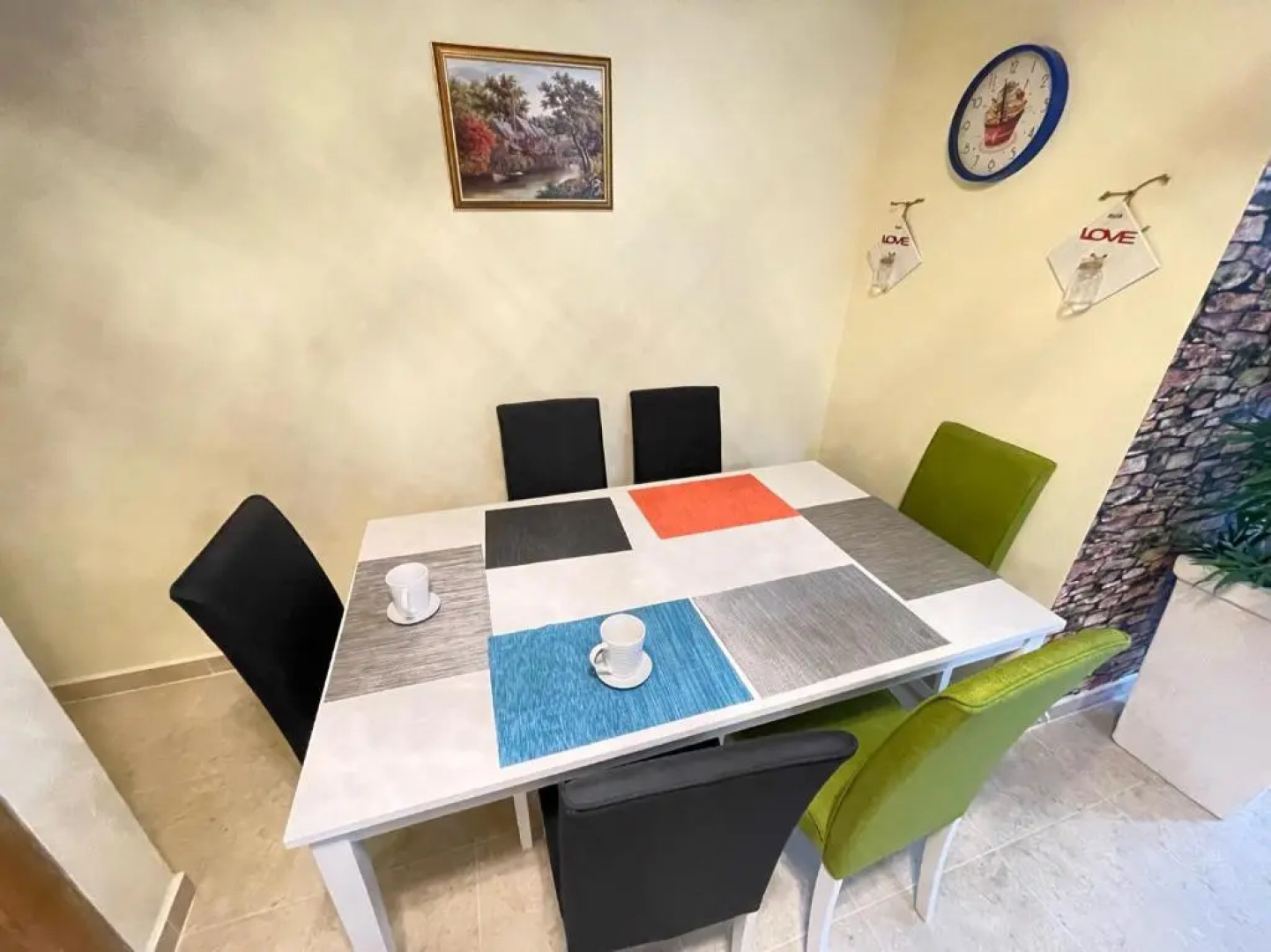 A-3 apartamentos al pie de la montaña con piscina