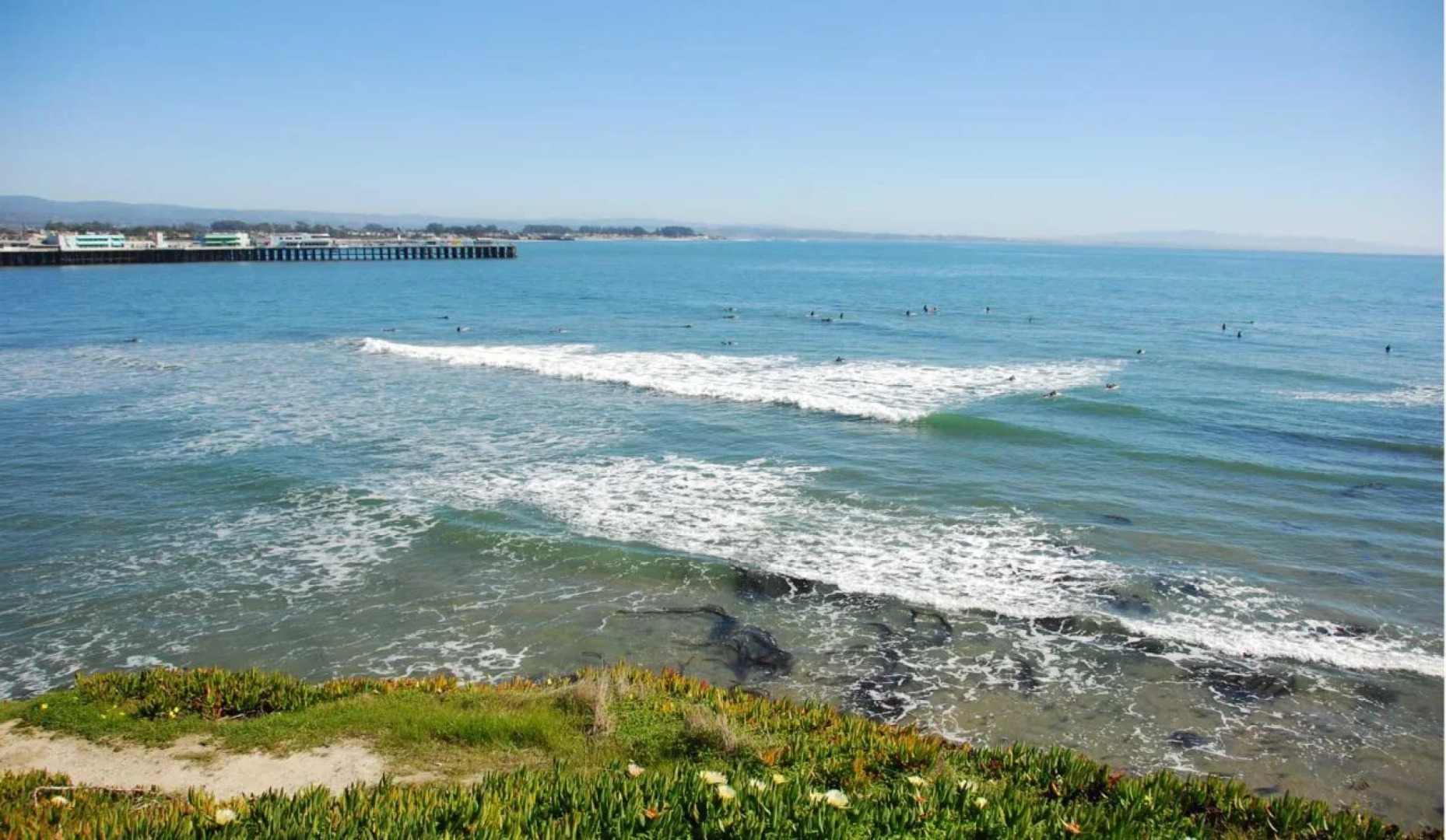 Dream Inn Santa Cruz