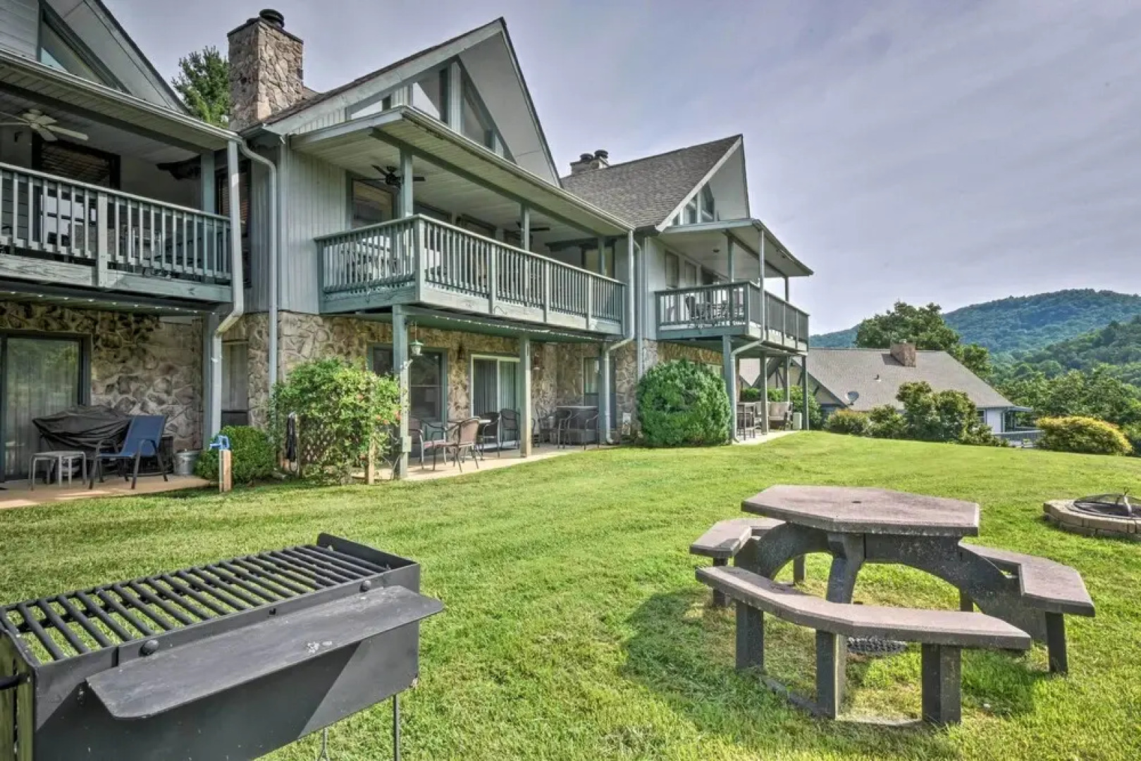 Sky Valley Resort Condo w/ Views & Amenities!