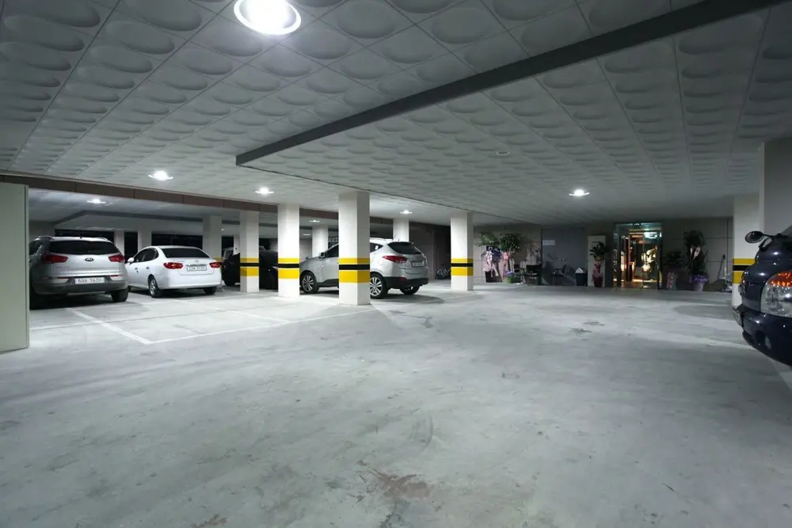 Nonsan Mountain Hotel