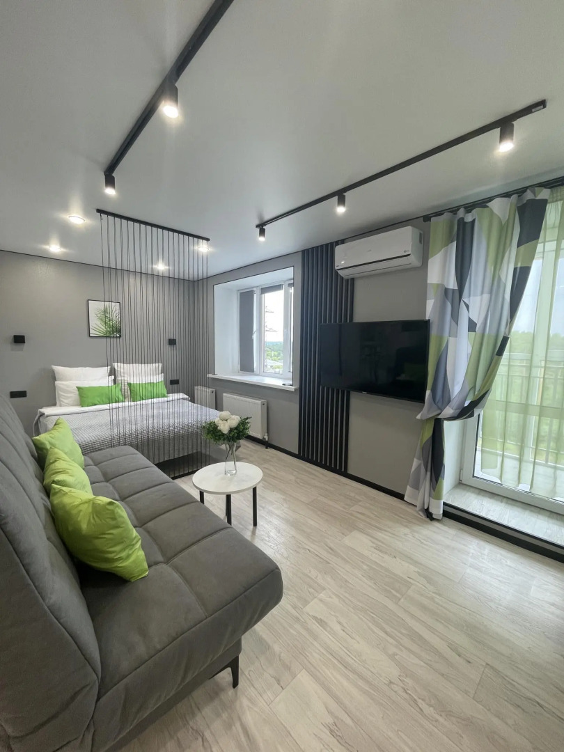 Апартаменты на улице Рогачева 25 корпус 2