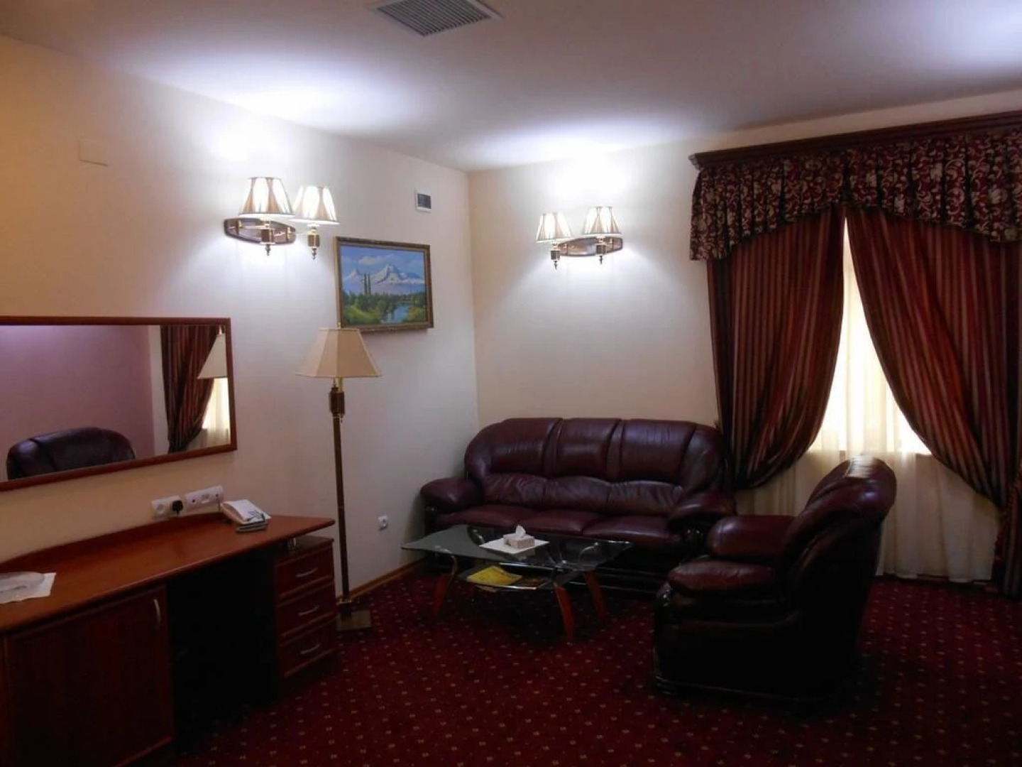 Armenian Royal Palace