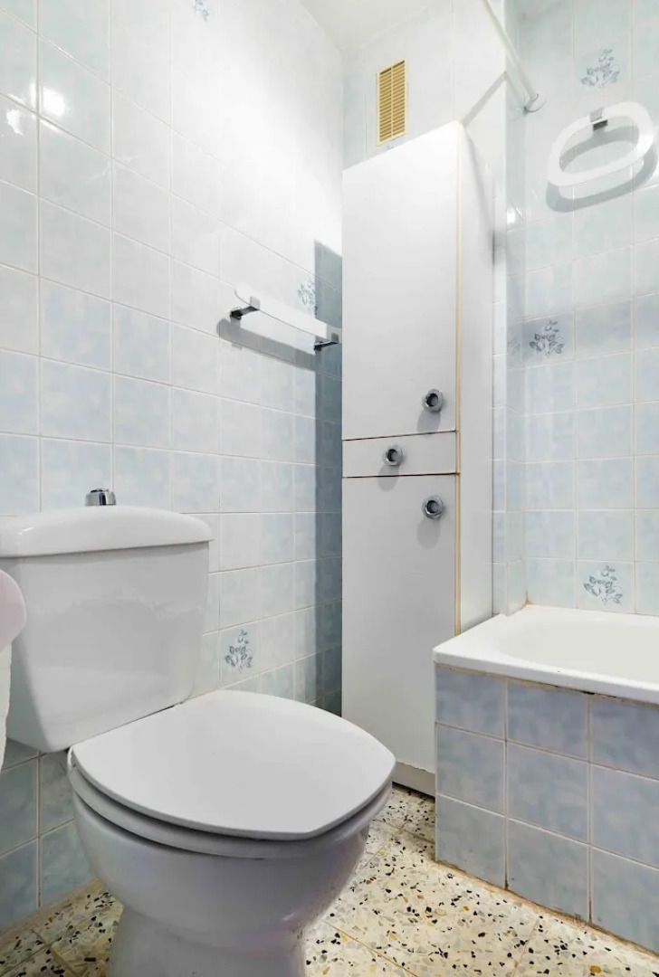 Sea view Apartment for 4