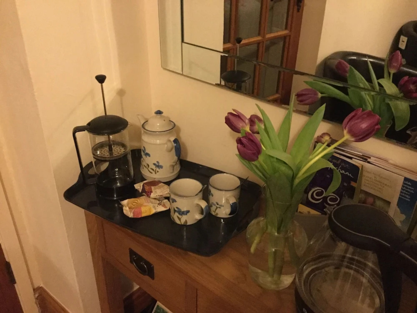 The Snug at Corry Cottage