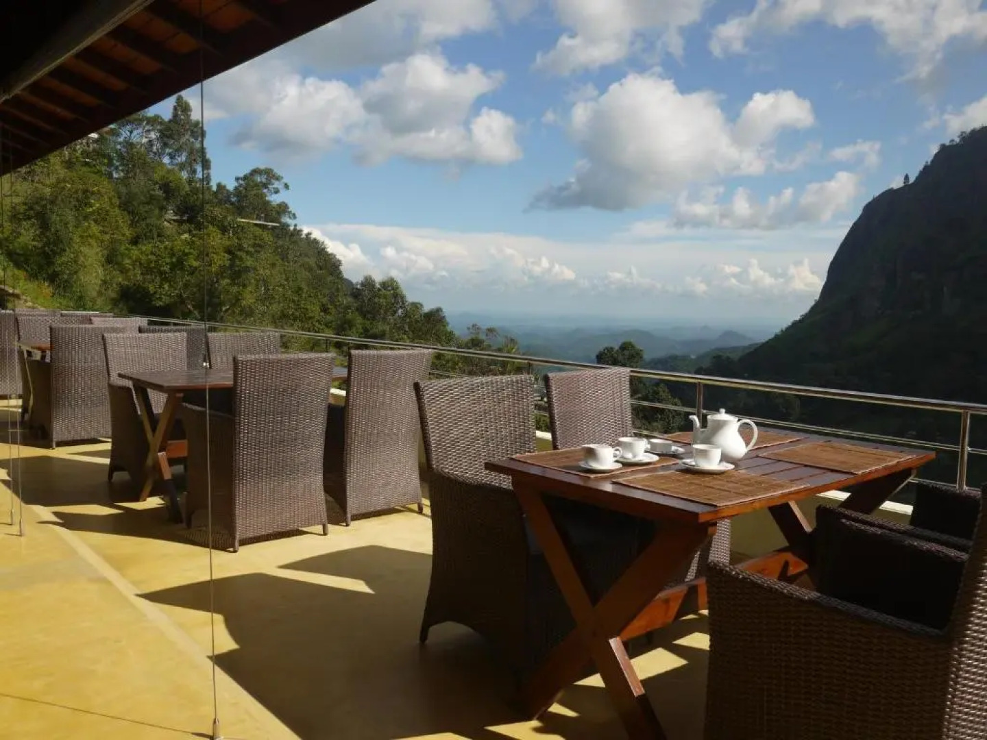 Zion View Ella Green Retreat