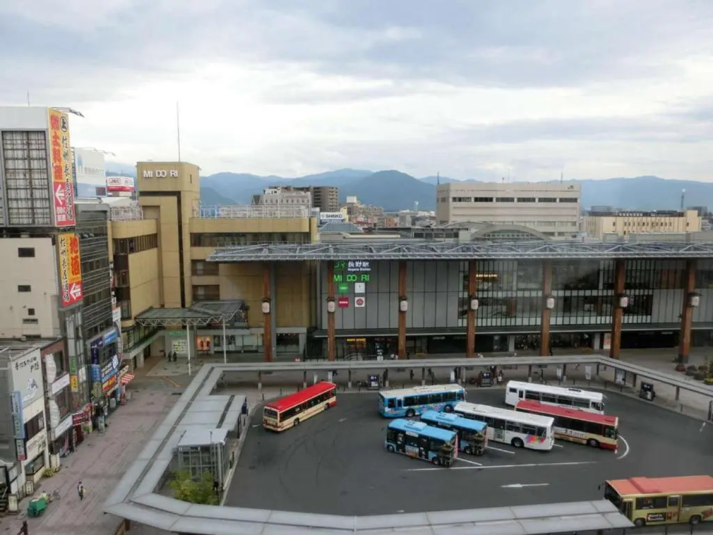 Nagano Tokyu REI Hotel