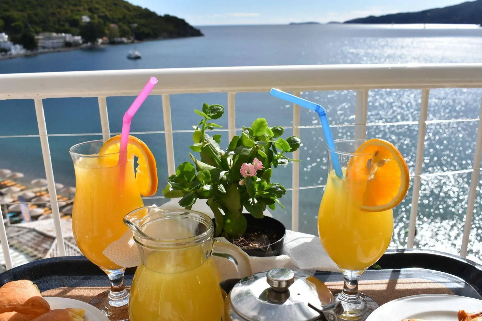 New Aegli Resort Hotel