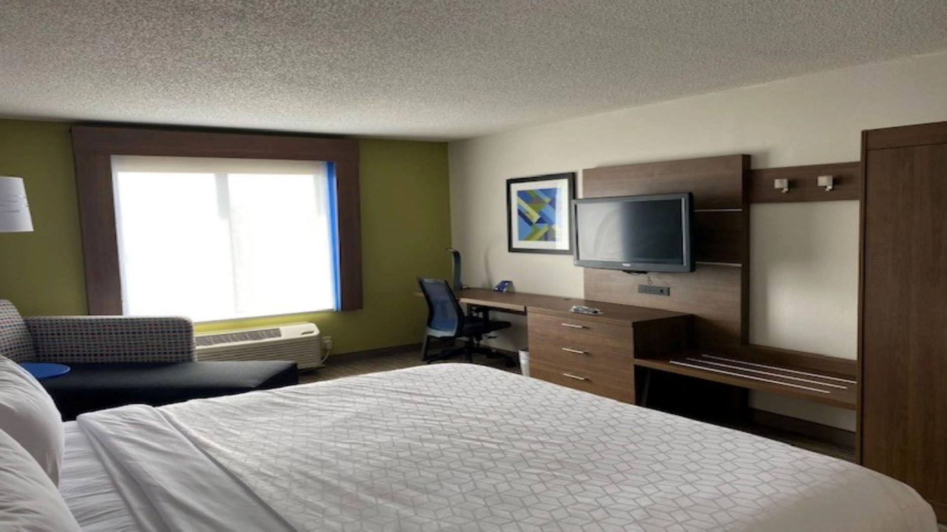 HOLIDAY INN EXPRESS & SUITES REIDSVILLE by IHG