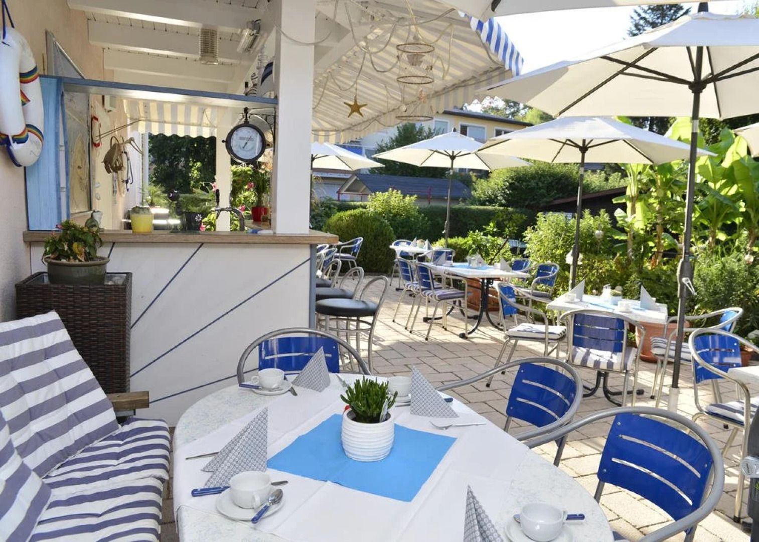 Happy House das fröhliche Urlaubszuhause