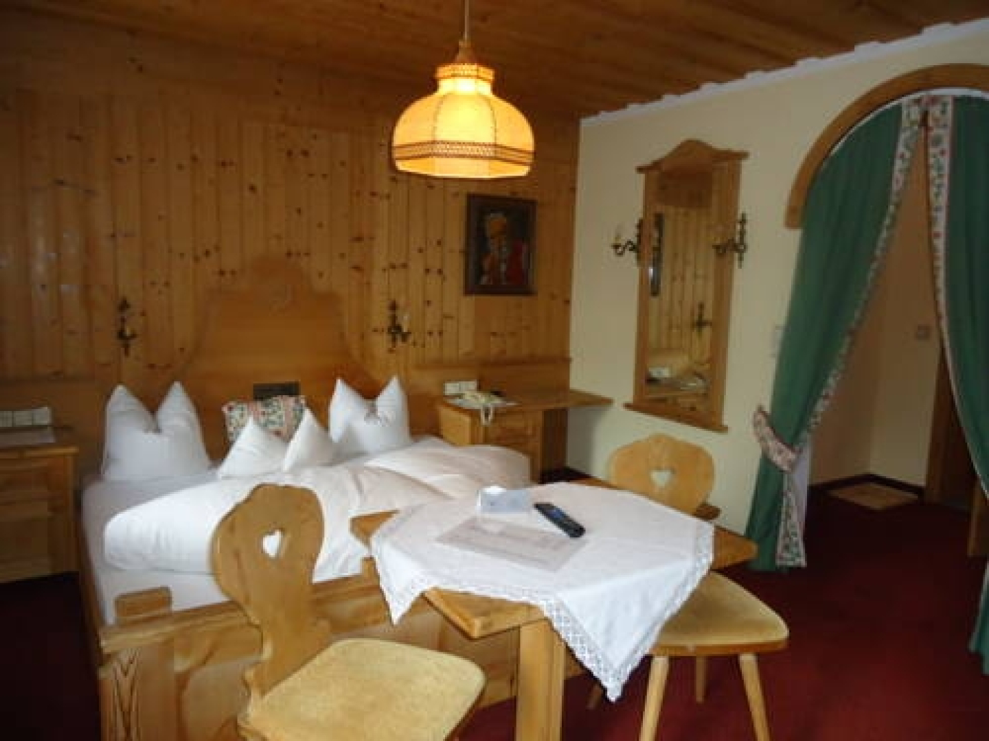 Gästehaus Wildschütz