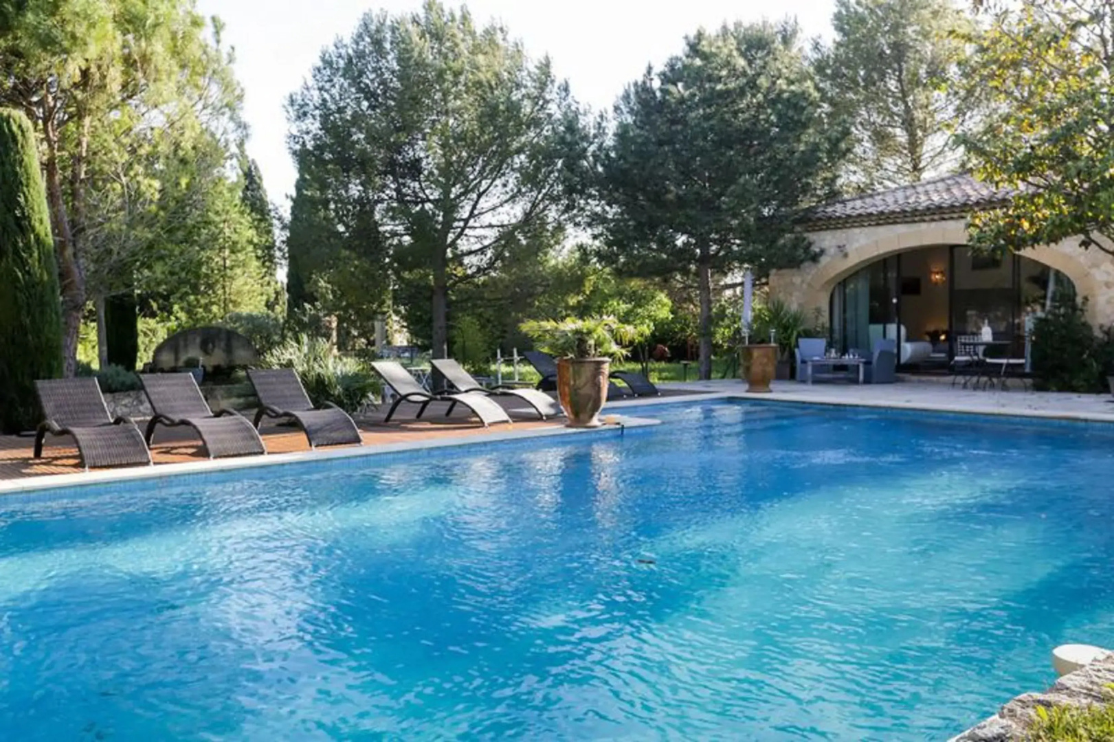 Mas au Coeur de la Provence - Chambres d'hotes