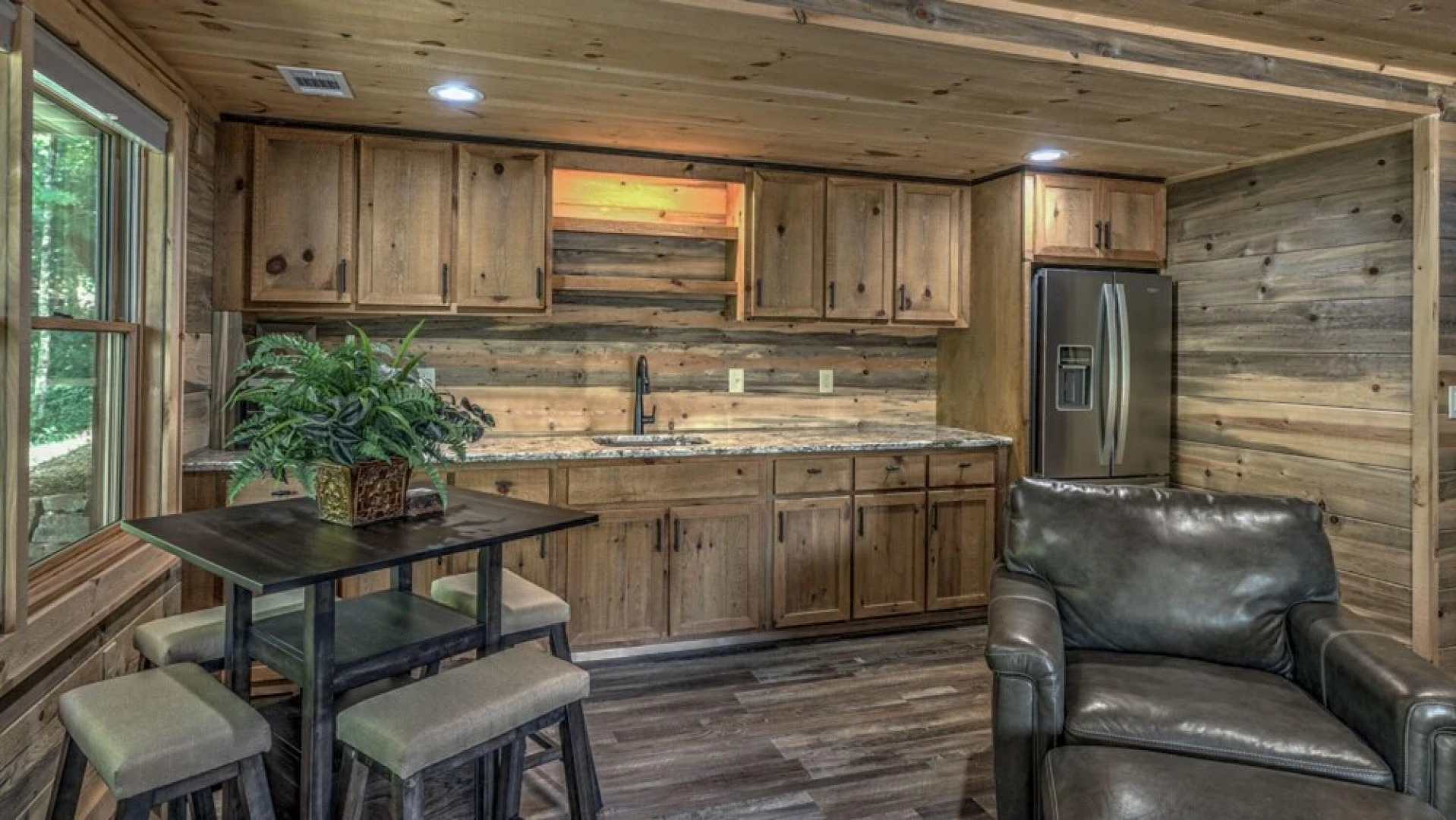 Top of The Woods by Escape to Blue Ridge