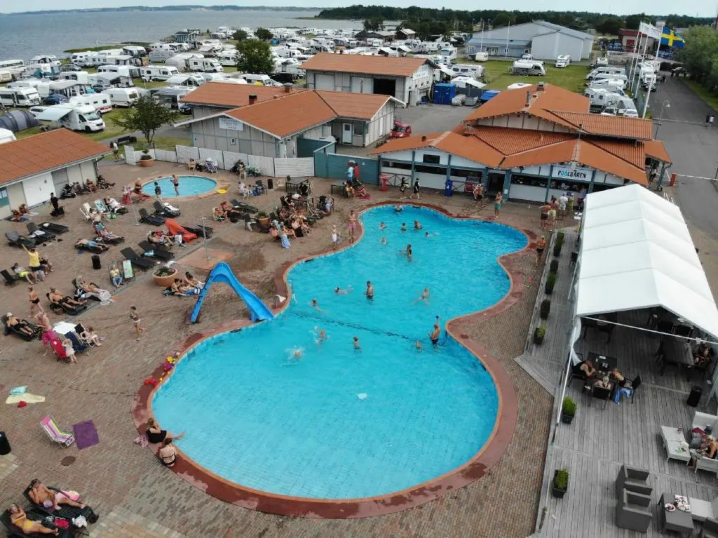 Kapelludden Camping & Stugor