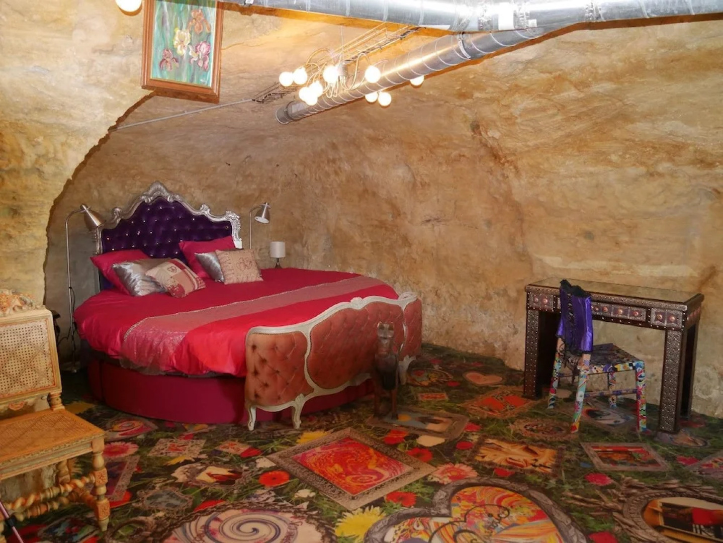 Les Gîtes de Pique les Muses