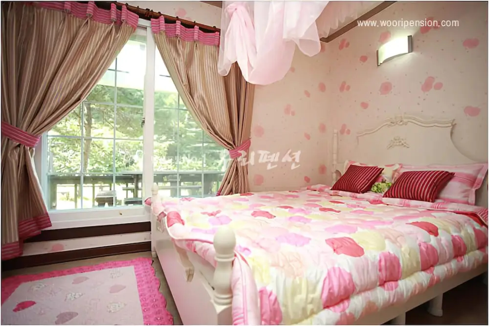 Yangpyeong Happy Home Pension