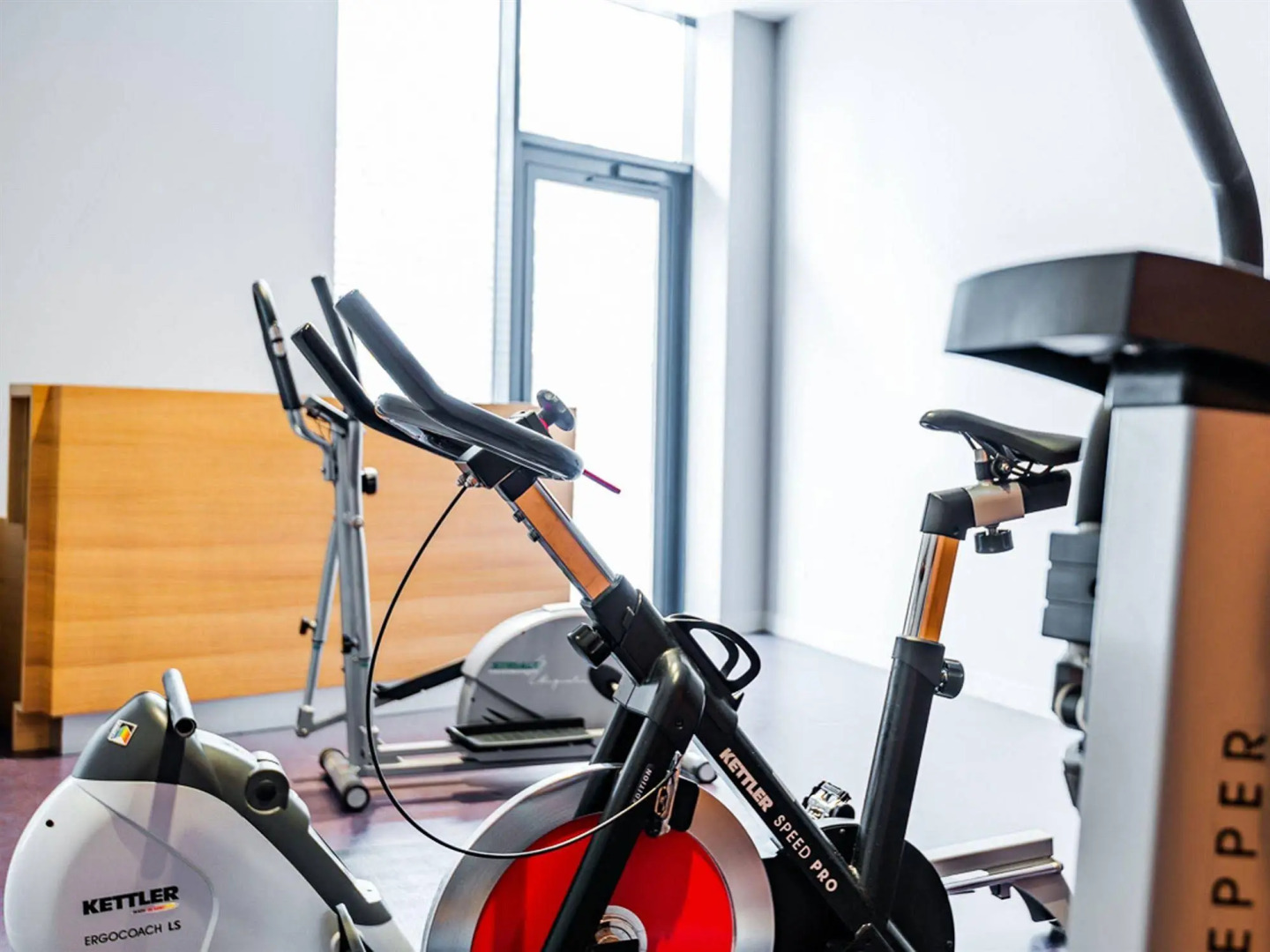 Lagrange Apart'HOTEL Paris/Boulogne