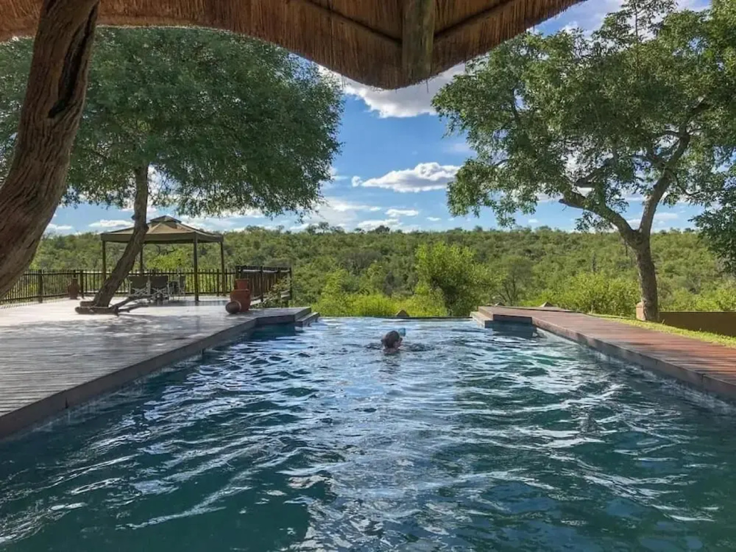 Muweti Bush Lodge