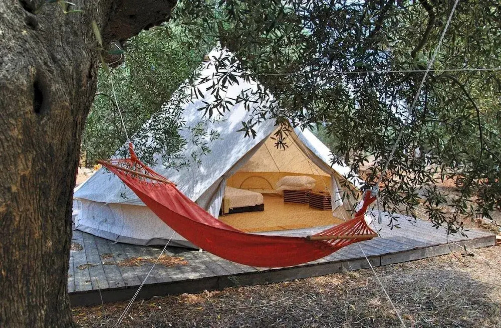 Accampamento Rurale Macaria