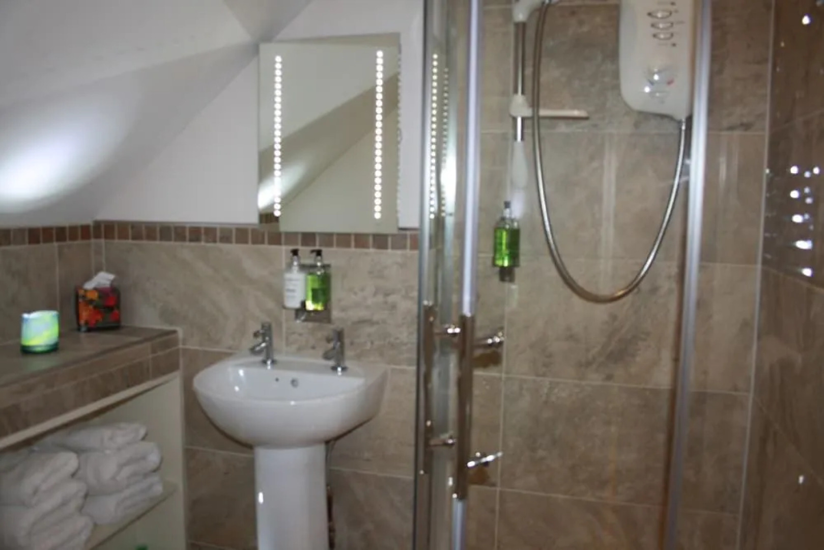 Baldiesburn Bed & Breakfast