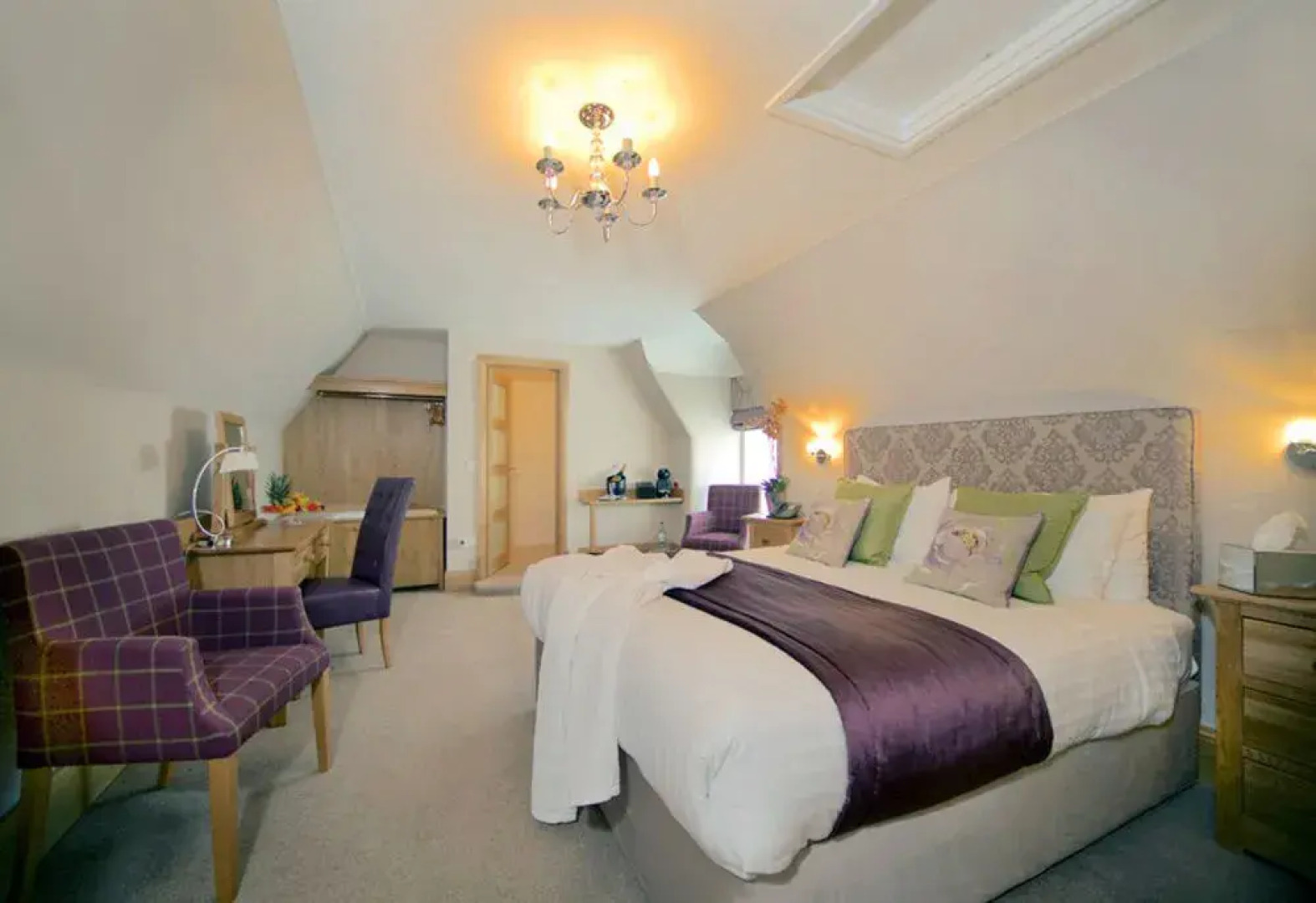 The Brookfield Hotel