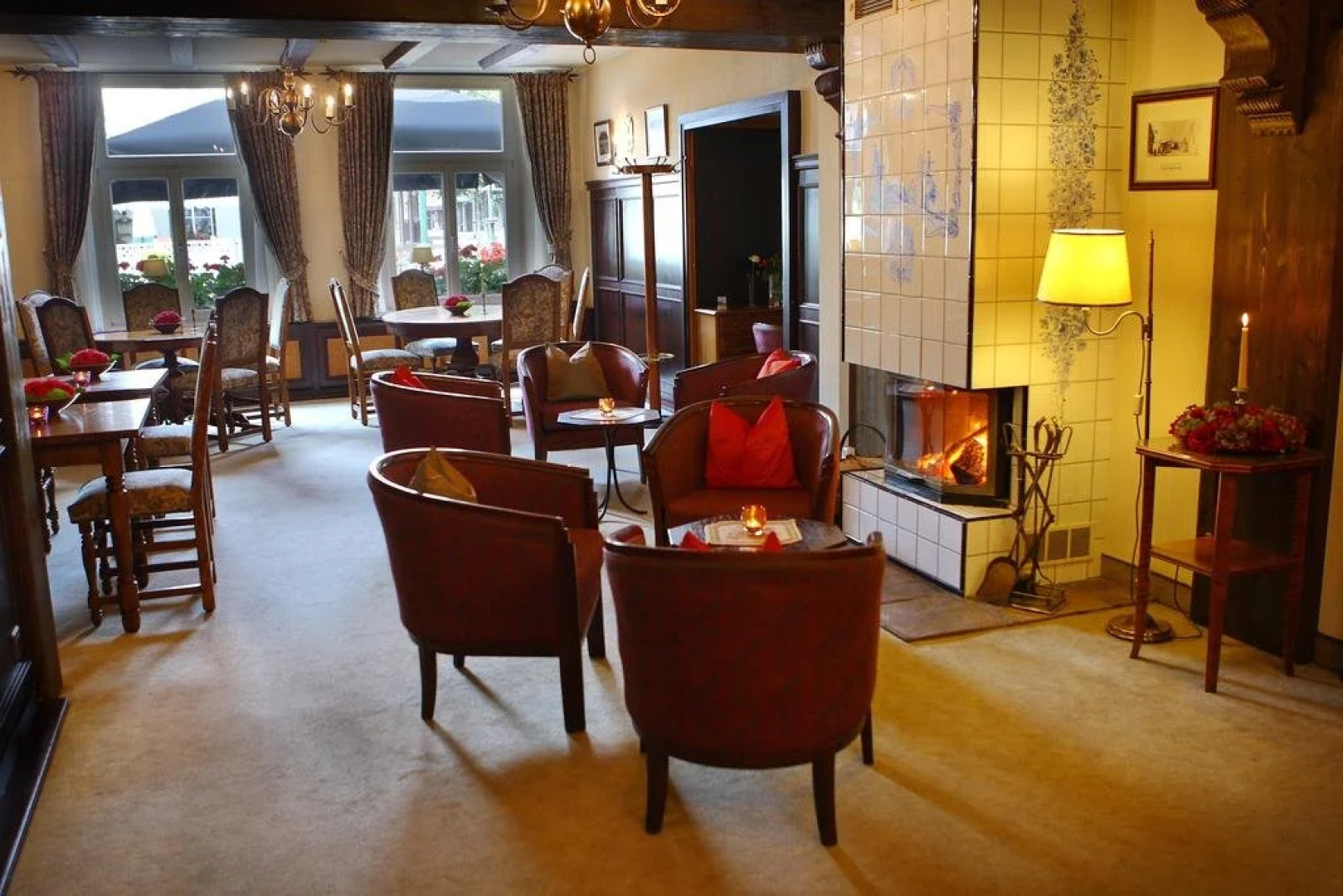 Hotel-Restaurant Wanders