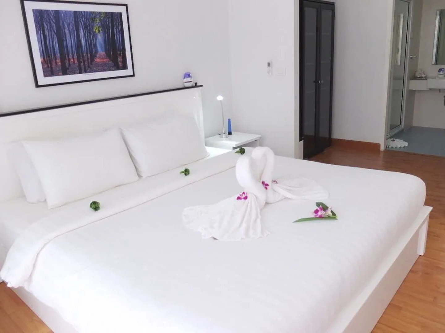 AS One Bedroom Apartment A