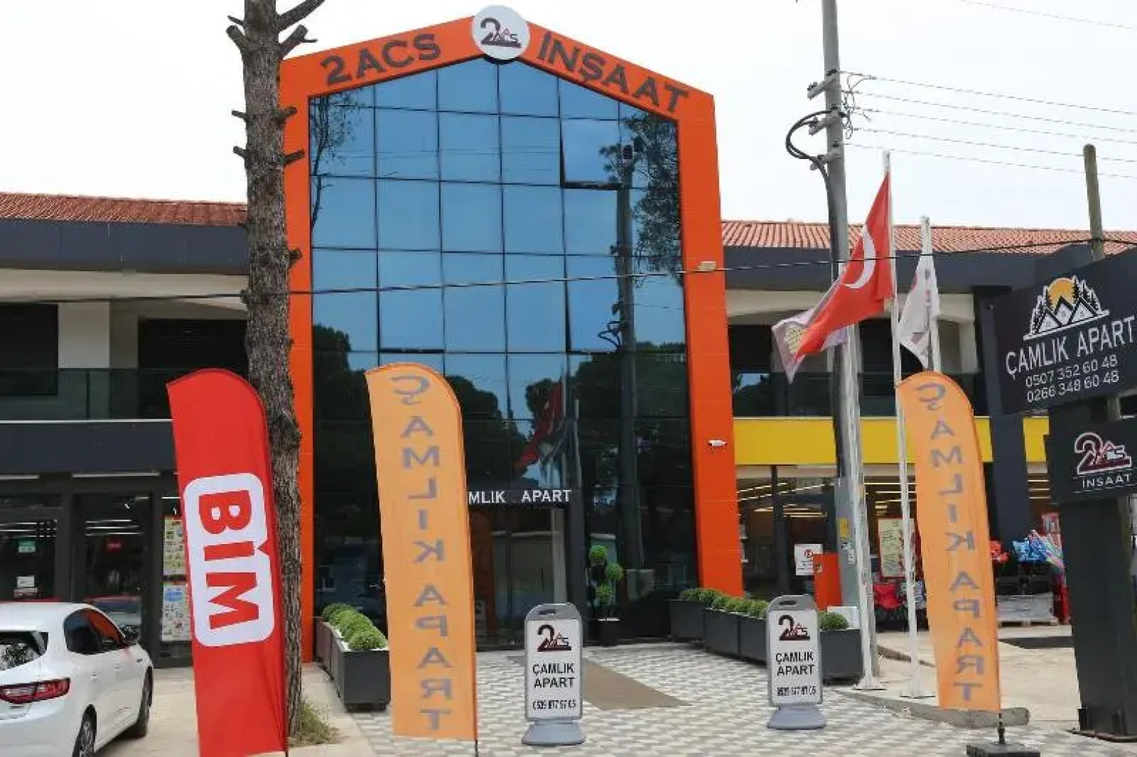 2acs Camlik Apart