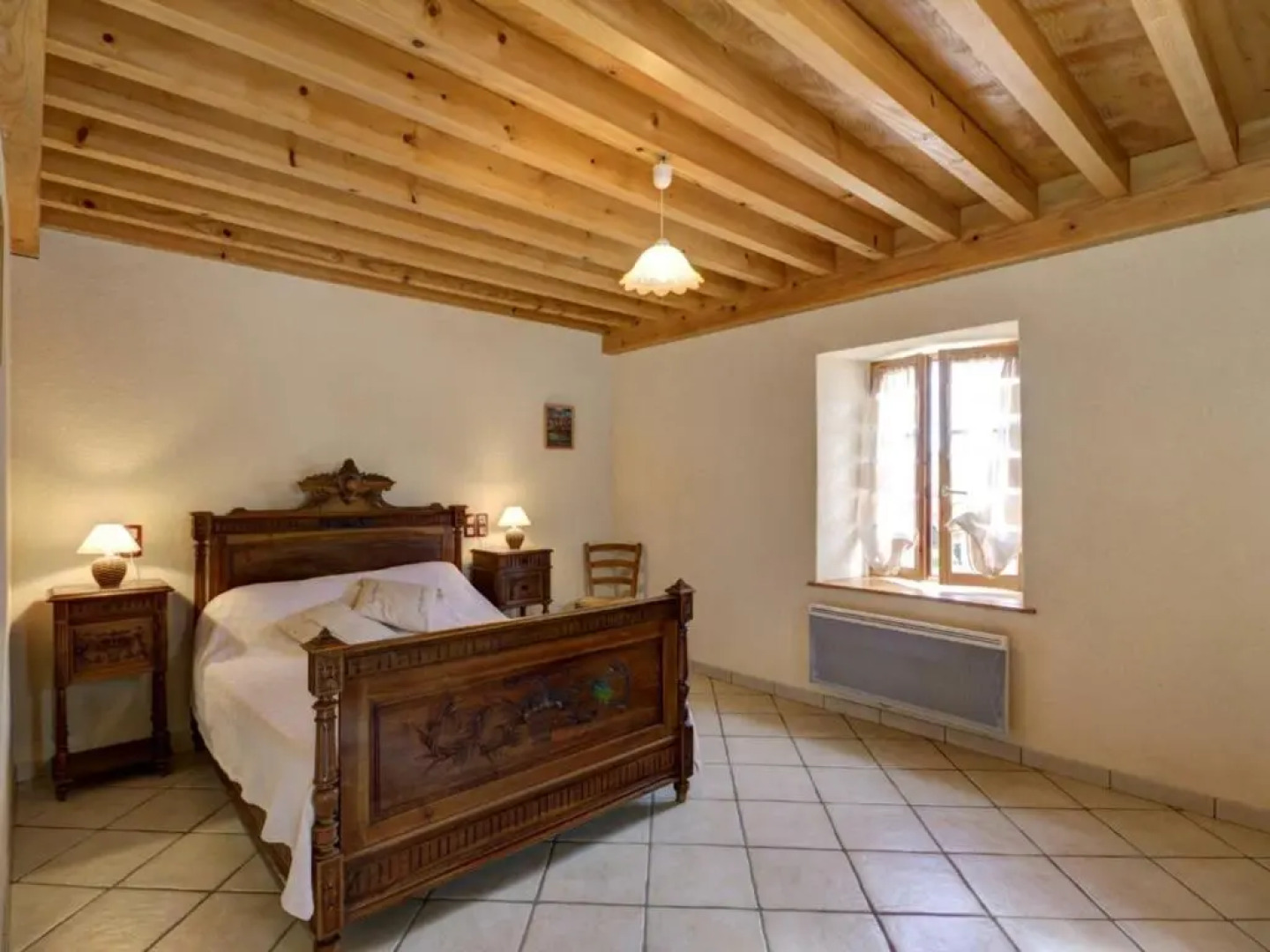 Gîte Saint-Just-en-Bas, 4 pièces, 6 personnes - FR-1-496-19