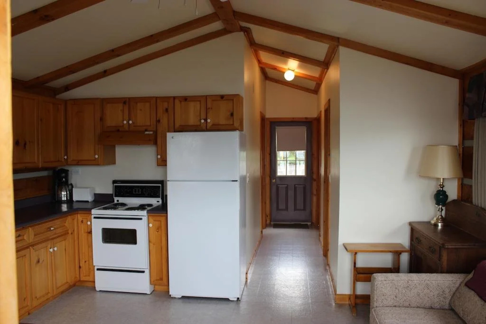 Red Eagle Family Campground