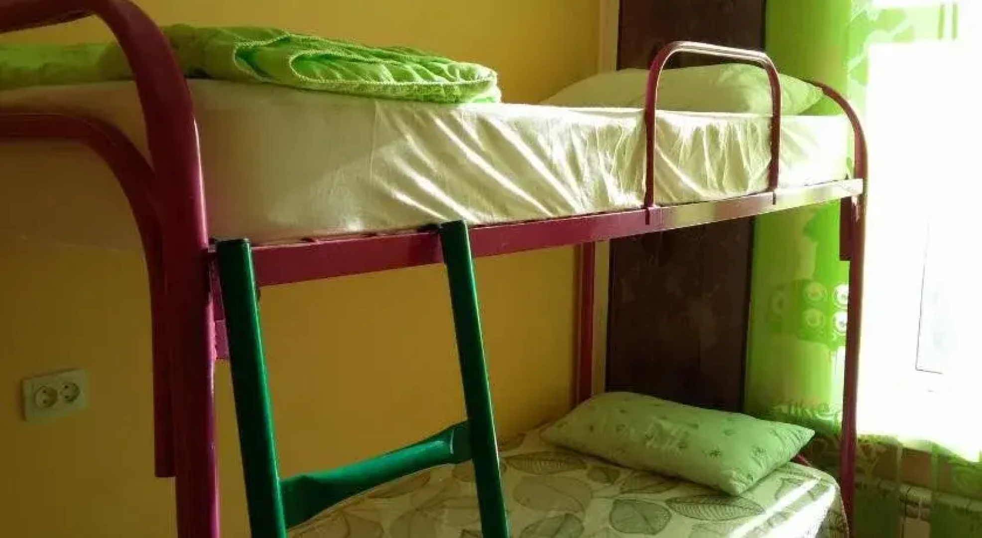 Green House Hostel Na Sennoy