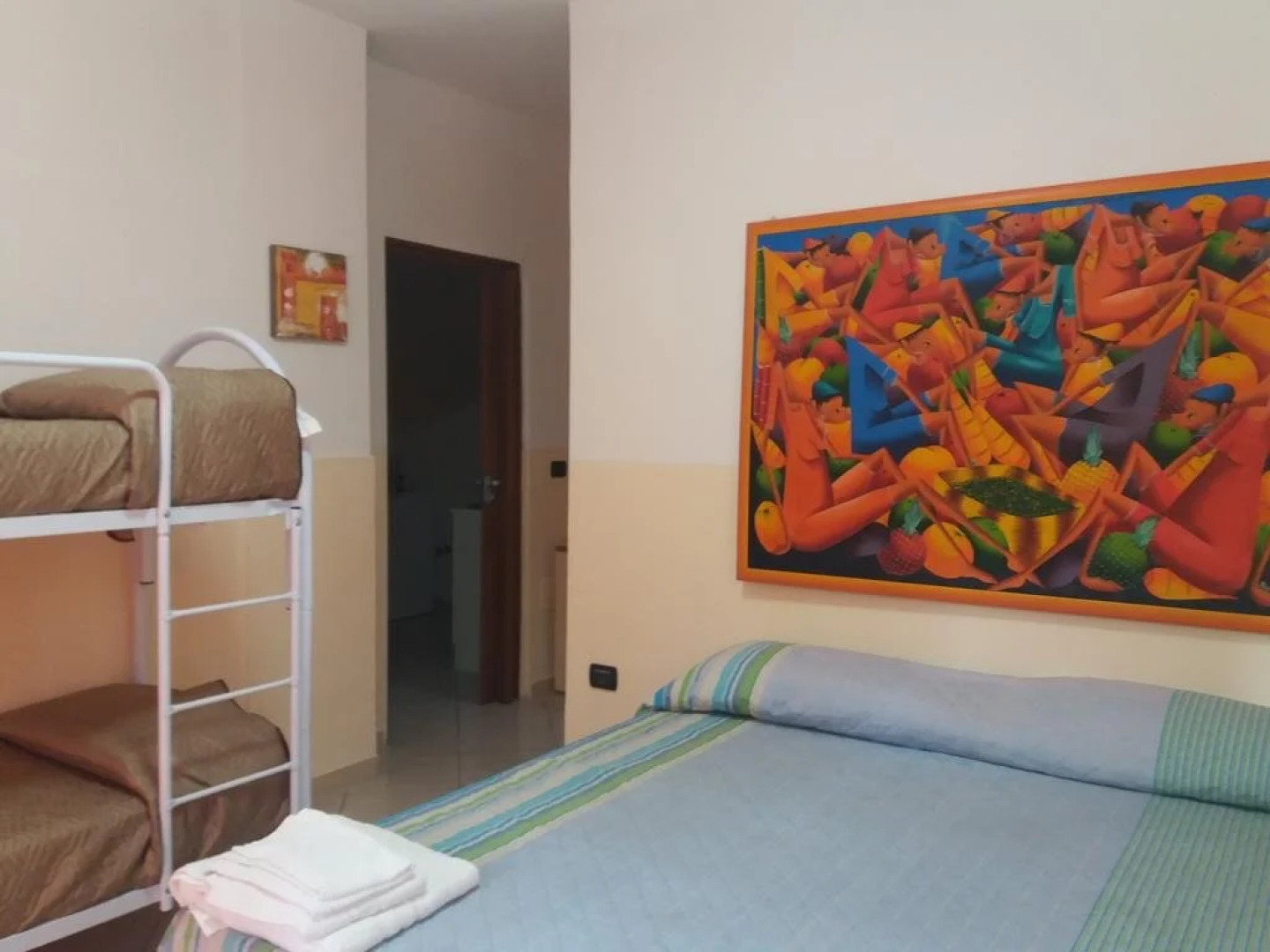 Villa Dalia Pompei Holiday