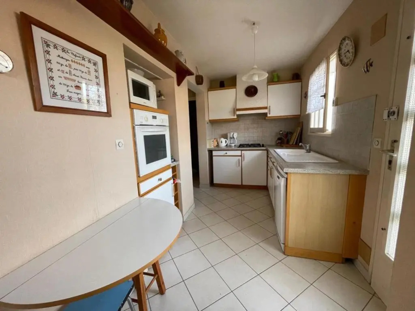 Maison Jullouville, 5 pièces, 8 personnes - FR-1-361-20